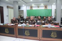 Kejati Sumut hentikan tiga perkara melalui pendekatan RJ