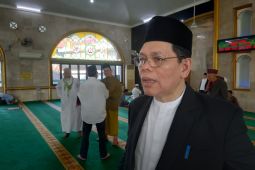 MUI: Perbedaan waktu Idul Adha jadi kesempatan hargai perbedaan