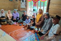 Dinkes Mukomuko tangani anak yang digigit anjing rabies