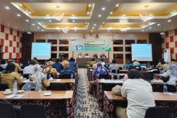 Pemda Merauke bersama PT BIA jalin sinergitas pengembangan masyarakat
