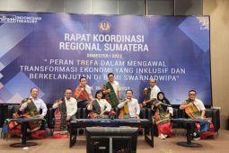 Kanwil DJPb Sumut gelar Rakoreg Sumatera Semester I 2023