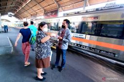 Daop Surabaya : tiket libur akhir tahun terjual 40 ribu lebih