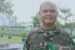 Kodim 0913 Penajam  latih Satpol PP bentuk mentalitas dan kedisiplinan