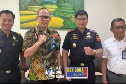 Bea Cukai Ambon sosialisasikan penerapan NLE di Pelabuhan Yos  Sudarso