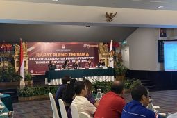 KPU tetapkan lebih 3 juta pemilih untuk Pemilu 2024 di Bali