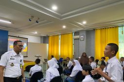 Kemenkumham Sumut  gelar sosialisasi  pencegahan TPPO