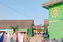 Khotib: Idul Adha momentum membangun keluarga berkarakter