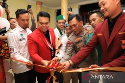 Kapolda Sumut: Rumah kebangsaan  terus  bangun semangat kebhinekaan