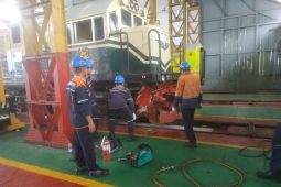 Perjalanan KA Sritanjung sempat terlambat usai insiden kecelakaan