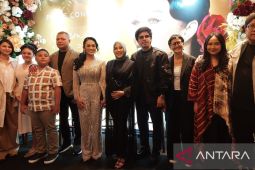 "Konser Semesta Kris Dayanti" menampilkan kolaborasi dengan Aurel dan Amora