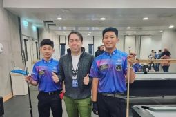 Carabao Billiards Indonesia sukses cetak atlet billiard internasional