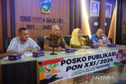 PJSI Sumut siapkan 15 pejudo hadapi PON 2024