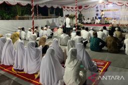 Bupati Maluku Tengah ajak  masyarakat hidup harmonis