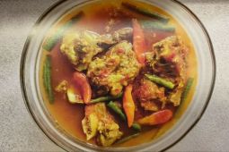 Bahan cara membuah Lempah Iga Sapi untuk sajian Idul Adha