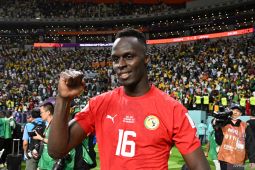 Edouard Mendy dari Chelsea resmi gabung klub Al-Ahli Saudi