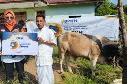 Setelah 40 tahun, Dusun Tani akhirnya dapat hewan kurban