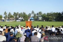 Wagub Kaltim: Empat prinsip keteladanan Nabi saat Idul Adha
