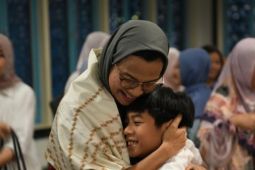Sri Mulyani jadikan Idul Fitri momen bangun kesejahteraan yang berkeadilan