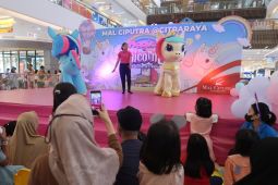 Magical Unicornland: Membawa Pesona Dunia Unicorn ke Mal Ciputra Tangerang
