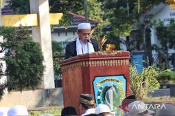 Khatib ajak umat muslim teladani kepribadian Nabi Ibrahim