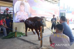 Polresta Samarinda optimalkan Polisi RW jaga keamanan Idul Adha