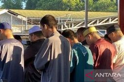 Lapas Narkotika Samarinda bagikan daging kurban untuk narapidana