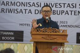 Pemkab Bogor maksimalkan potensi pariwisata yang sudah ada pada revisi RTRW