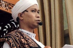Ustadz HM Luthfi anjurkan berqurban sebaik-baiknya dan seadil-adilnya