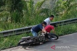 Anggota polisi gagalkan aksi begal di jalan lintas Bengkulu-Sumsel