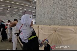 PPIH: Jamaah haji harus patuhi jadwal lempar jumrah