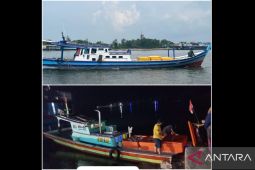 Usai gelar perkara, Dit Polairud Polda Babel tetapkan satu orang tersangka kasus bom ikan