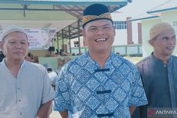 Penyaluran daging kurban bentuk keharmonisan Kodim Penajam-Rakyat