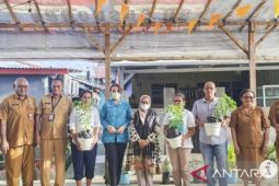 Pemkot Ambon Ajak ASN tanam cabai dan sayur wujudkan ketahanan pangan