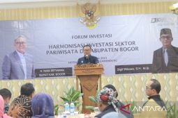 Plt Bupati: Bogor menuju daerah ramah investor majukan sektor ekonomi