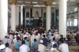 Khatib: Momentum berkurban hilangkan sifat ego dan  dengki
