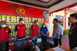 Polres Katingan ajak masyarakat bersama lawan peredaran narkoba