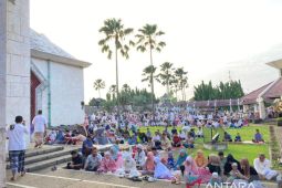 Guru Besar UIN: Berkurban bermakna spiritual sosial
