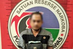 Polres Palas tangkap laki-laki miliki sabu