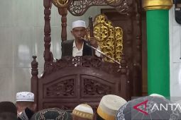 Perayaan Idul Adha dimaknai meningkatkan ketaqwaan