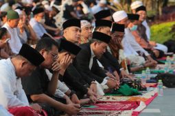 Wali Kota Eri: Idul Adha momentum untuk berbagi