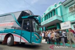 Kemenag Cianjur catat 3 orang calon haji meninggal dunia