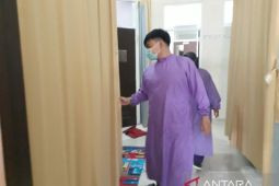 RS sebut korban ledakan karbit alami 36 persen luka bakar