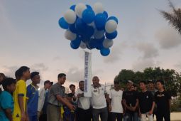 Asosiasi Futsal Papua meluncurkan sekolah futsal Wahno