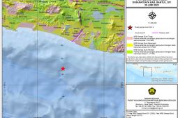 BMKG ungkap gempa Yogyakarta jadi alarm pengingat zona subduksi masih aktif