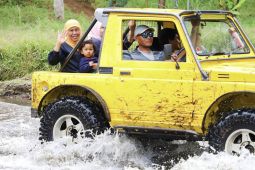 Gubernur Khofifah: Berwisata? Ke Jatim saja