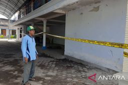 Polisi Kediri selidiki ledakan karbit akibatkan lima orang terluka