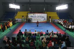 Kormi gelar Festival Seni Silat Budaya Kalbar Award 2023