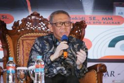 Pemerintah Provinsi Kalimantan Barat upayakan semua desa terjangkau internet
