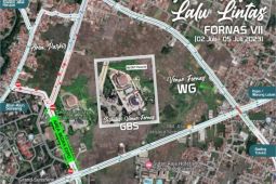 Rekayasa Lalin diberlakukan di Soreang Bandung pada 2-5 Juli sehubungan Fornas VII