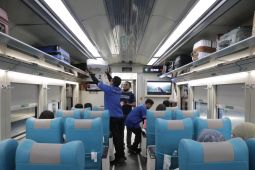 Daop 2 Bandung catat 73 ribu tiket KA terjual saat libur panjang Idul Adha